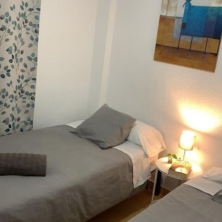 Harmony Room Malaga Piso Compartido Exteriér fotografie