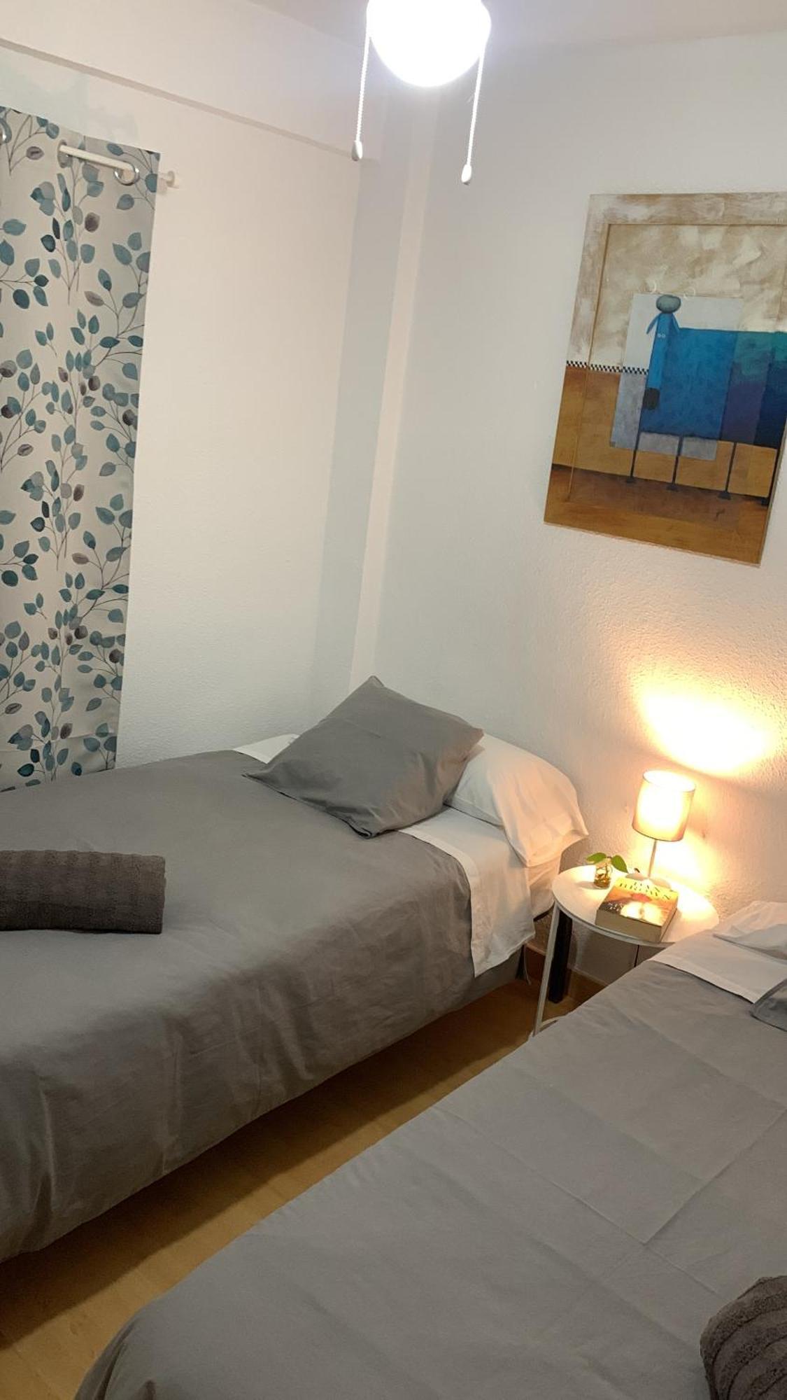 Harmony Room Malaga Piso Compartido Exteriér fotografie