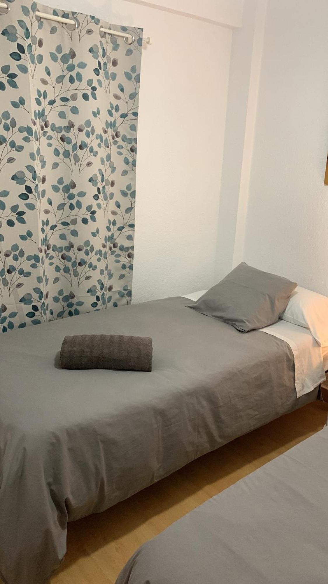 Harmony Room Malaga Piso Compartido Exteriér fotografie