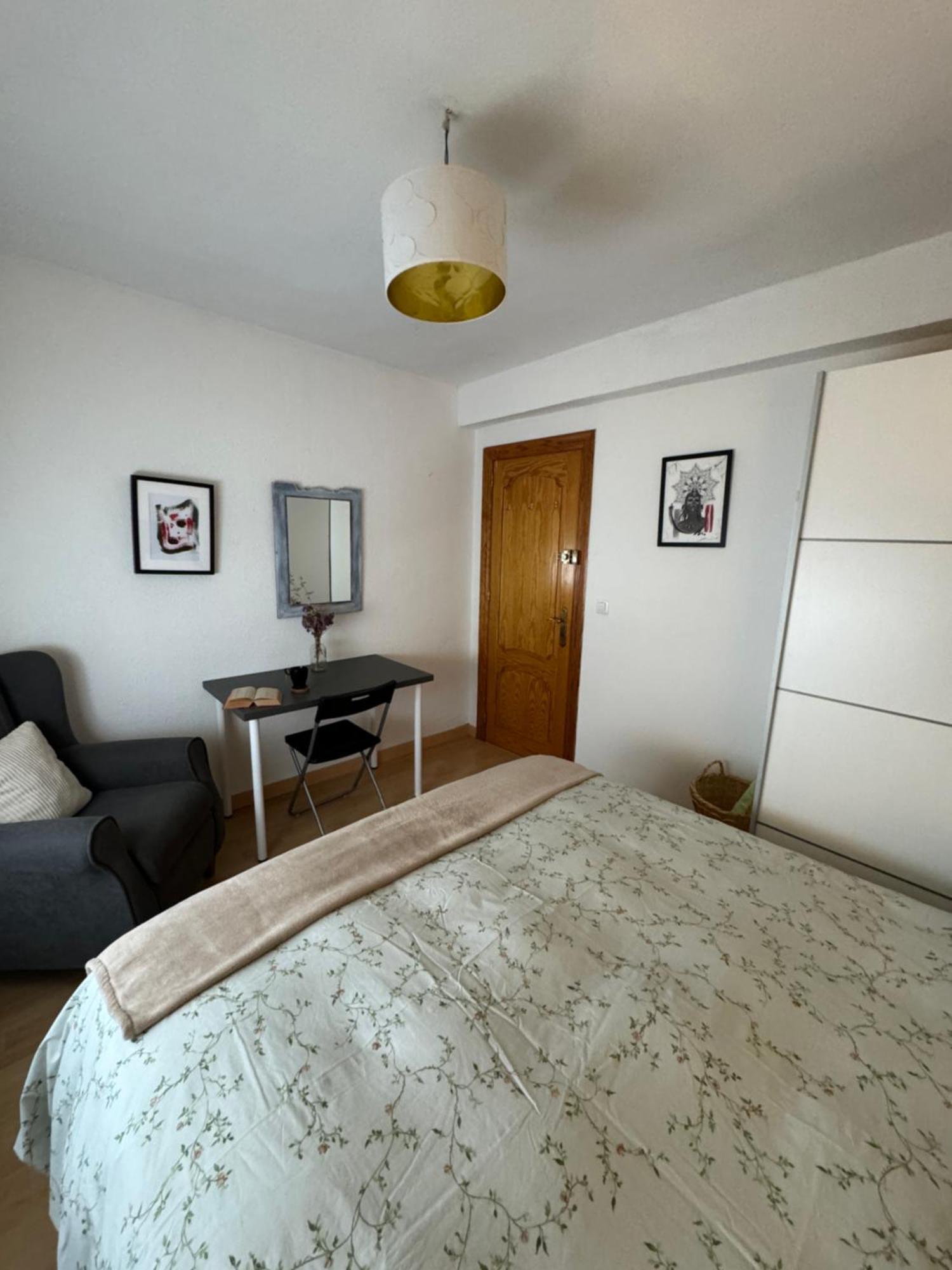 Harmony Room Malaga Piso Compartido Exteriér fotografie