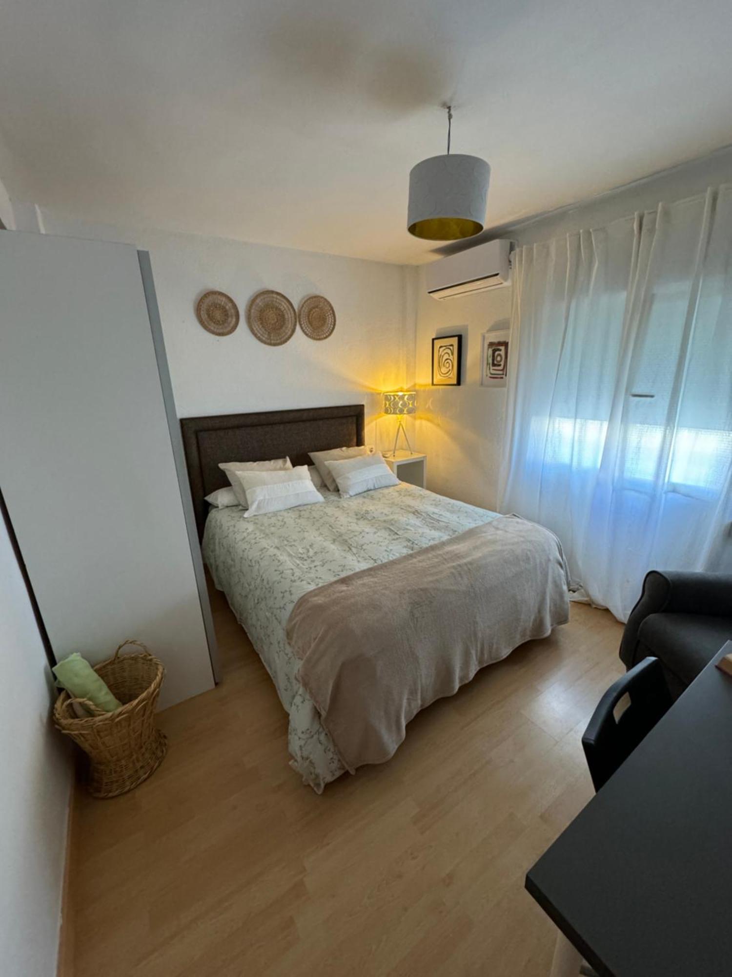 Harmony Room Malaga Piso Compartido Exteriér fotografie